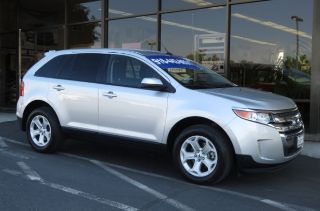 Used 2013 Ford Edge SEL in Sacramento, California