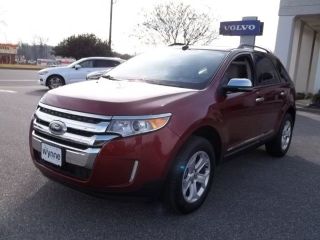 Used 2014 Ford Edge SEL in Hampton, Virginia