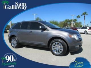 Used 2010 Ford Edge SEL in Fort Myers, Florida