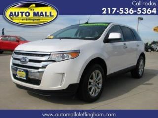 Used 2011 Ford Edge SEL in Effingham, Illinois