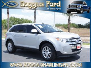 Used 2011 Ford Edge SEL in Harlingen, Texas
