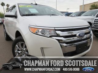 Used 2013 Ford Edge SEL in Scottsdale, Arizona