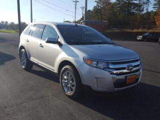 Used 2013 Ford Edge SEL in Dallas, Georgia