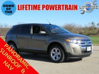 Used 2013 Ford Edge SEL in Granger, Iowa