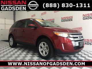 Used 2014 Ford Edge SEL in Gadsden, Alabama