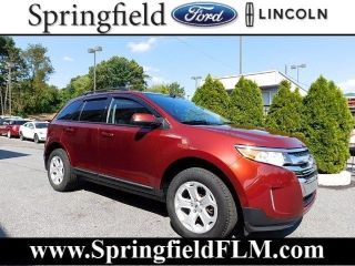Used 2014 Ford Edge SEL in Springfield, Pennsylvania