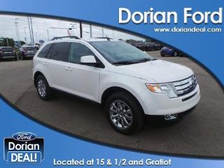 Used 2010 Ford Edge SEL in Clinton Township, Michigan
