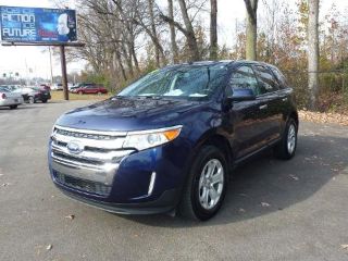 Used 2011 Ford Edge SEL in Huntsville, Alabama
