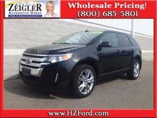 Used 2013 Ford Edge SEL in Plainwell, Michigan