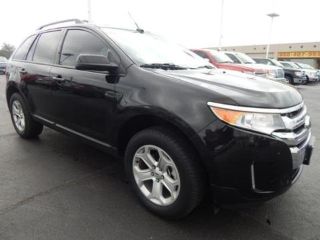 Used 2013 Ford Edge SEL in Shawnee, Oklahoma
