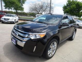 Used 2013 Ford Edge SEL in San Antonio, Texas