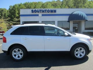 Used 2013 Ford Edge SEL in Pelham, Alabama