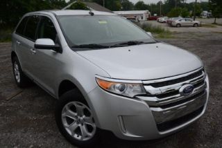 Used 2014 Ford Edge SEL in Brooklyn, Michigan