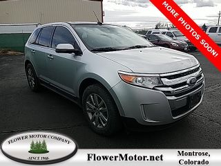 Used 2013 Ford Edge Limited in Montrose, Colorado