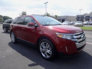 Used 2013 Ford Edge Limited in Memphis, Tennessee