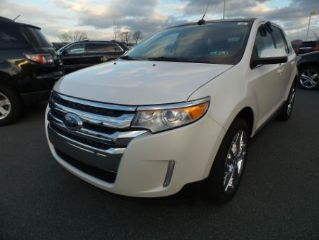 Used 2013 Ford Edge Limited in King Of Prussia, Pennsylvania