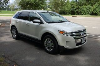 Used 2012 Ford Edge Limited in Myrtle Beach, South Carolina