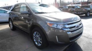 Used 2013 Ford Edge Limited in Gainesville, Georgia