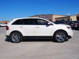 Used 2012 Ford Edge Limited in Butler, Missouri