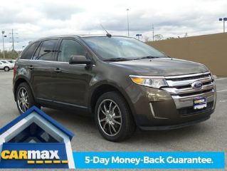 Used 2011 Ford Edge Limited in Cleveland, Ohio