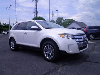 Used 2013 Ford Edge Limited in Asheville, North Carolina