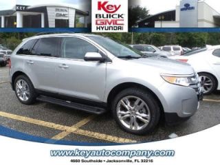 Used 2013 Ford Edge Limited in Jacksonville, Florida