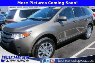 Used 2014 Ford Edge Limited in Louisville, Kentucky