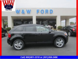Used 2014 Ford Edge Limited in Searcy, Arkansas