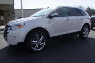 Used 2014 Ford Edge Limited in Hayesville, North Carolina