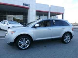 Used 2011 Ford Edge Limited in Warner Robins, Georgia