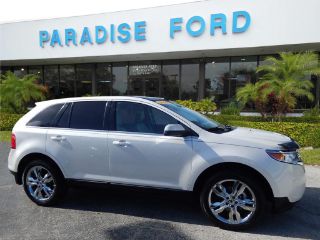 Used 2011 Ford Edge Limited in Cocoa, Florida