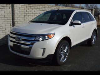 Used 2013 Ford Edge Limited in Wichita, Kansas