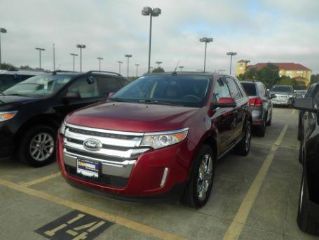 Used 2013 Ford Edge Limited in Fort Worth, Texas
