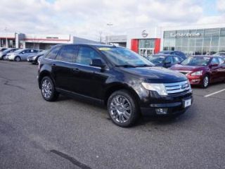 Used 2010 Ford Edge Limited in Turnersville, New Jersey