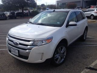 Used 2011 Ford Edge Limited in San Antonio, Texas