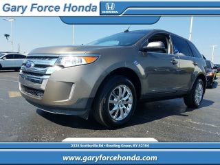 Used 2012 Ford Edge Limited in Bowling Green, Kentucky