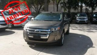 Used 2013 Ford Edge Limited in West Palm Beach, Florida