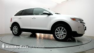 Used 2014 Ford Edge Limited in Rockwall, Texas