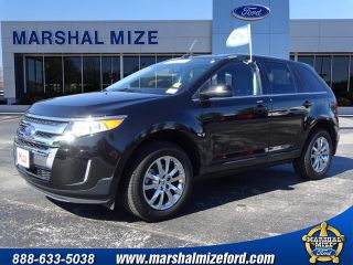 Used 2014 Ford Edge Limited in Hixson, Tennessee