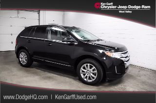 Used 2011 Ford Edge Limited in West Valley City, Utah