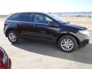 Used 2014 Ford Edge Limited in Dinuba, California
