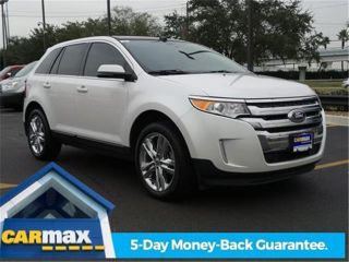 Used 2013 Ford Edge Limited in Houston, Texas