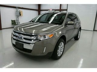 Used 2013 Ford Edge Limited in Hendersonville, Tennessee