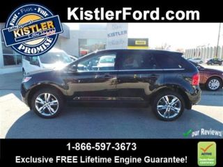 Used 2013 Ford Edge Limited in Toledo, Ohio