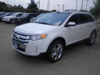 Used 2013 Ford Edge Limited in Garland, Texas