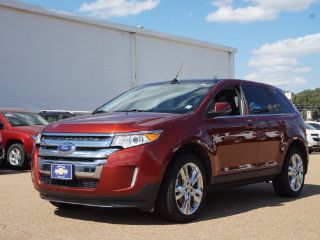 Used 2014 Ford Edge Limited in Vicksburg, Mississippi