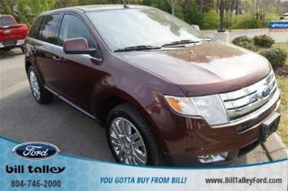 Used 2010 Ford Edge Limited in Mechanicsville, Virginia