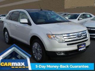 Used 2010 Ford Edge Limited in Sicklerville, New Jersey