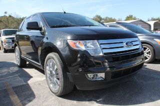 Used 2010 Ford Edge Limited in Gainesville, Florida