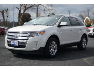 Used 2011 Ford Edge Limited in Macon, Illinois